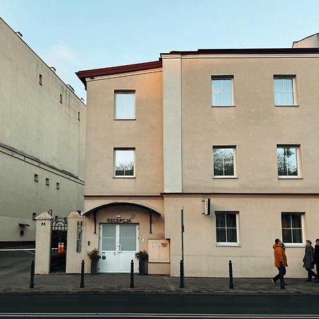 Hotel ルブリン エクステリア 写真