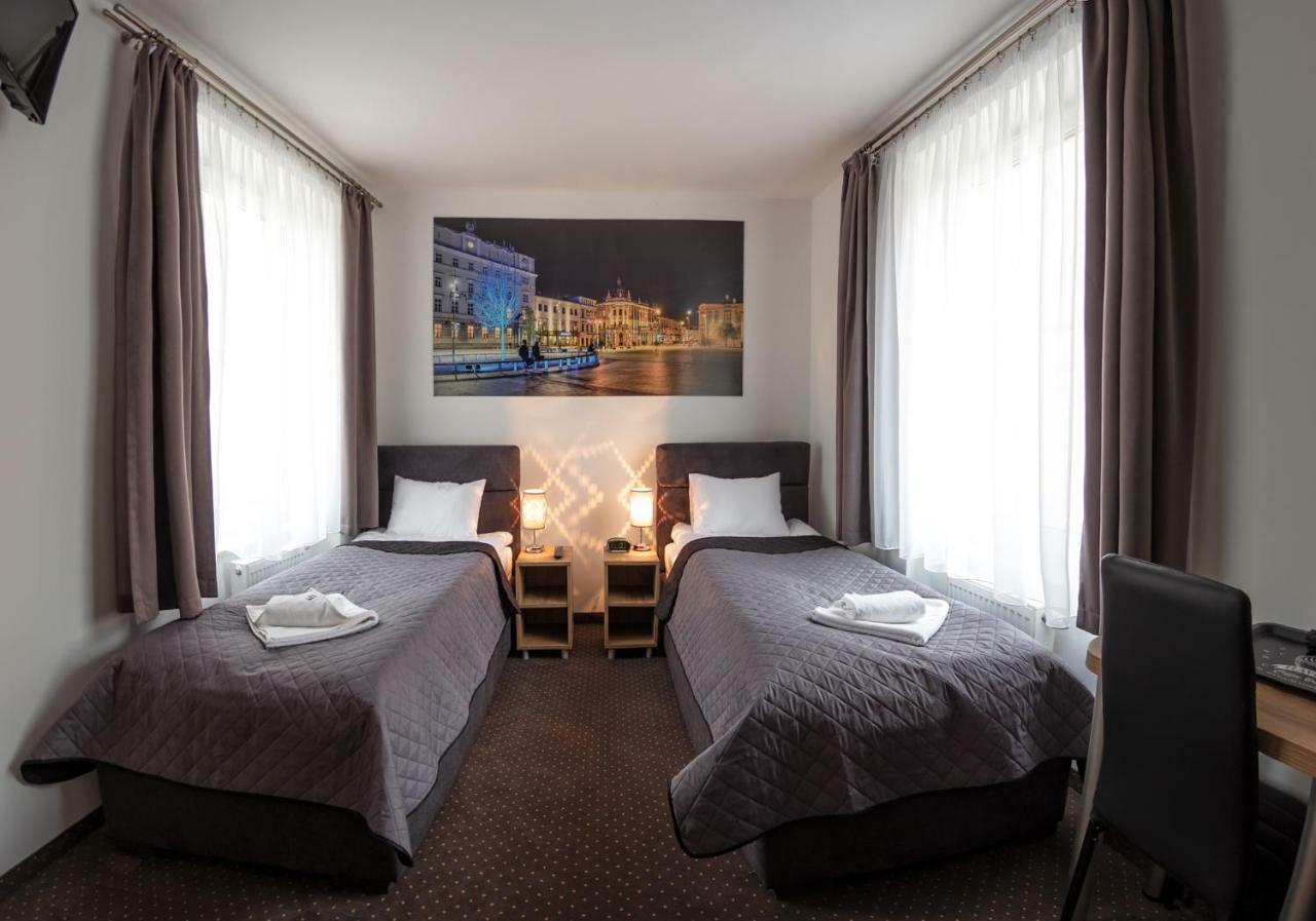Hotel ルブリン エクステリア 写真