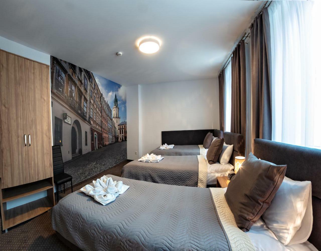 Hotel ルブリン エクステリア 写真